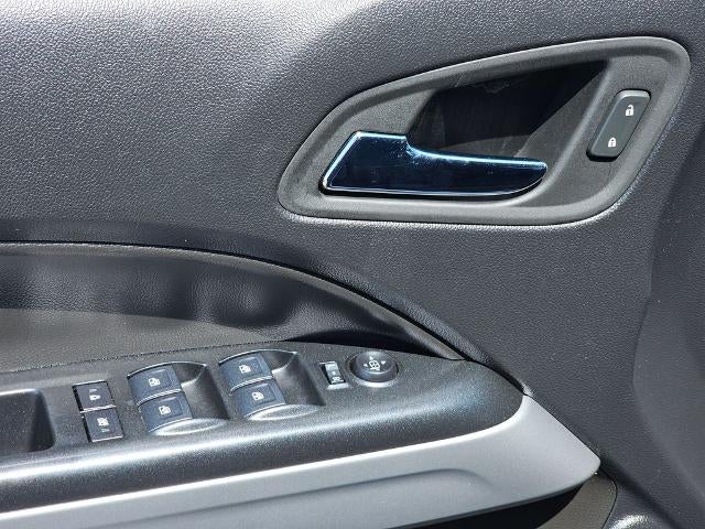 2022 Chevrolet Colorado Crew Cab Short Box 4-Wheel Drive ZR2