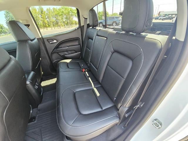 2022 Chevrolet Colorado Crew Cab Short Box 4-Wheel Drive ZR2