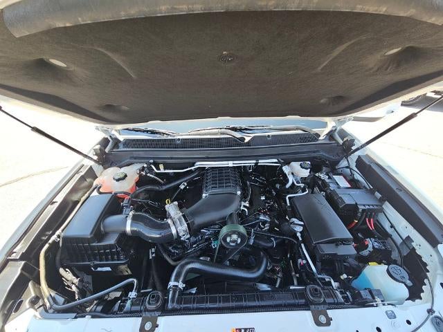 2022 Chevrolet Colorado Crew Cab Short Box 4-Wheel Drive ZR2