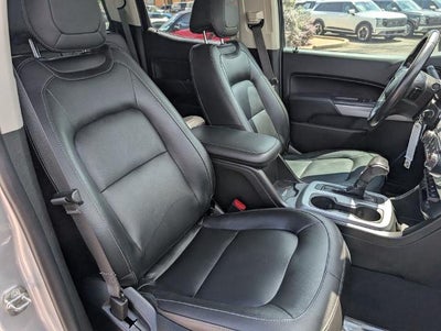 2019 Chevrolet Colorado Crew Cab Short Box 4-Wheel Drive ZR2