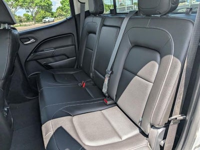 2019 Chevrolet Colorado Crew Cab Short Box 4-Wheel Drive ZR2