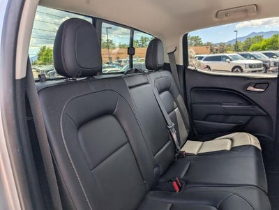 2019 Chevrolet Colorado Crew Cab Short Box 4-Wheel Drive ZR2