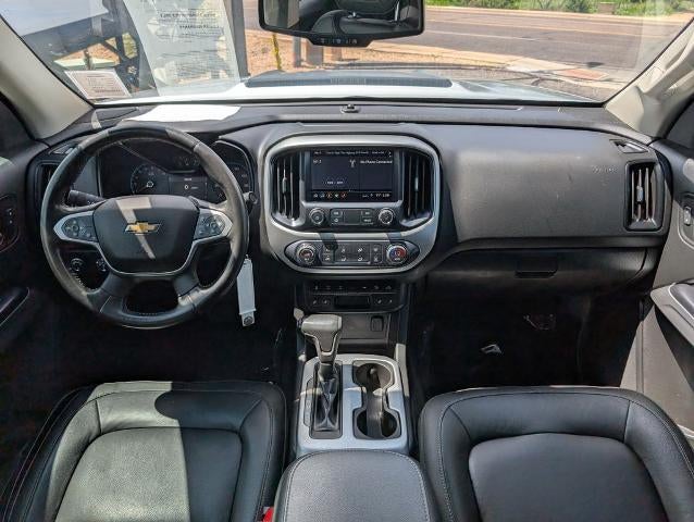 2019 Chevrolet Colorado Crew Cab Short Box 4-Wheel Drive ZR2