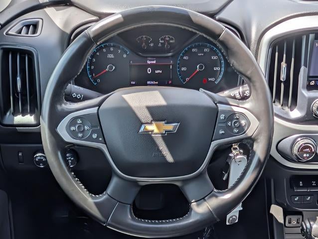 2019 Chevrolet Colorado Crew Cab Short Box 4-Wheel Drive ZR2
