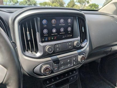 2019 Chevrolet Colorado Crew Cab Short Box 4-Wheel Drive ZR2