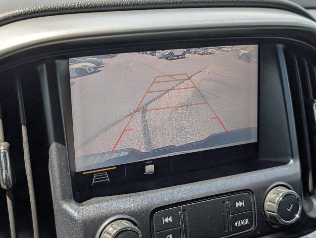 2019 Chevrolet Colorado Crew Cab Short Box 4-Wheel Drive ZR2