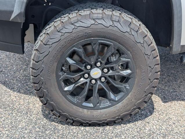 2019 Chevrolet Colorado Crew Cab Short Box 4-Wheel Drive ZR2