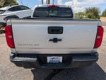 2019 Chevrolet Colorado Crew Cab Short Box 4-Wheel Drive ZR2