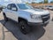 2019 Chevrolet Colorado Crew Cab Short Box 4-Wheel Drive ZR2