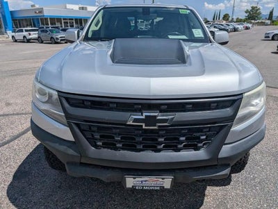 2019 Chevrolet Colorado Crew Cab Short Box 4-Wheel Drive ZR2