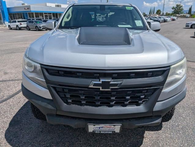 2019 Chevrolet Colorado Crew Cab Short Box 4-Wheel Drive ZR2