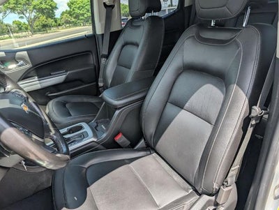 2019 Chevrolet Colorado Crew Cab Short Box 4-Wheel Drive ZR2