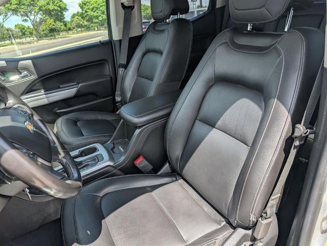 2019 Chevrolet Colorado Crew Cab Short Box 4-Wheel Drive ZR2