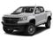 2019 Chevrolet Colorado Crew Cab Short Box 4-Wheel Drive ZR2