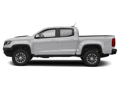 2019 Chevrolet Colorado Crew Cab Short Box 4-Wheel Drive ZR2