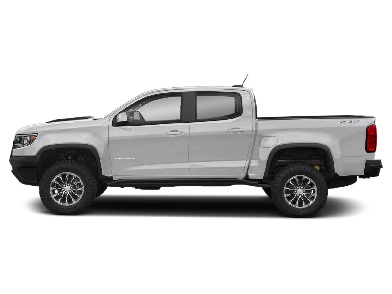 2019 Chevrolet Colorado Crew Cab Short Box 4-Wheel Drive ZR2