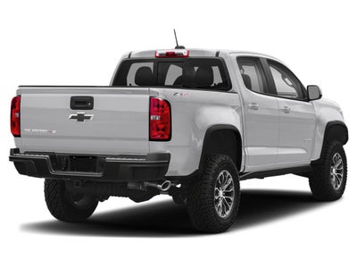 2019 Chevrolet Colorado Crew Cab Short Box 4-Wheel Drive ZR2