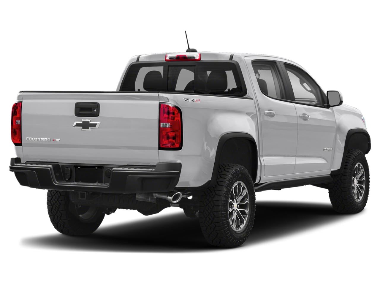 2019 Chevrolet Colorado Crew Cab Short Box 4-Wheel Drive ZR2