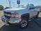 2017 Chevrolet Silverado 1500 Regular Cab Long Box 2-Wheel Drive WT