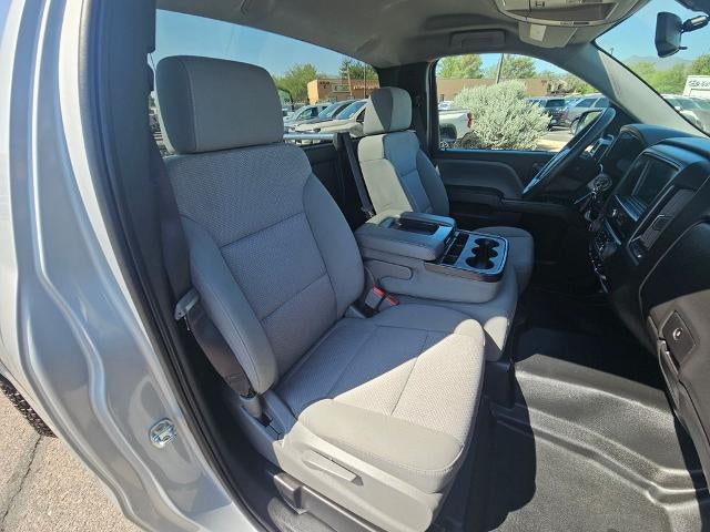 2017 Chevrolet Silverado 1500 Regular Cab Long Box 2-Wheel Drive WT