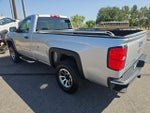 2017 Chevrolet Silverado 1500 Regular Cab Long Box 2-Wheel Drive WT
