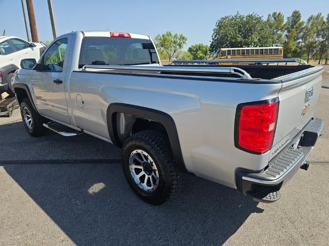 2017 Chevrolet Silverado 1500 Regular Cab Long Box 2-Wheel Drive WT