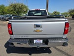 2017 Chevrolet Silverado 1500 Regular Cab Long Box 2-Wheel Drive WT