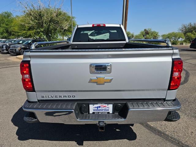 2017 Chevrolet Silverado 1500 Regular Cab Long Box 2-Wheel Drive WT