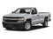 2017 Chevrolet Silverado 1500 Regular Cab Long Box 2-Wheel Drive WT