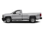 2017 Chevrolet Silverado 1500 Regular Cab Long Box 2-Wheel Drive WT