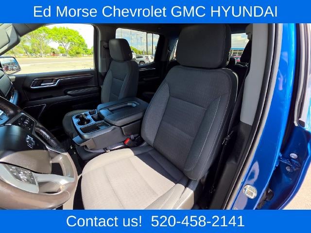 2022 Chevrolet Silverado 1500 Crew Cab Short Box 2-Wheel Drive RST