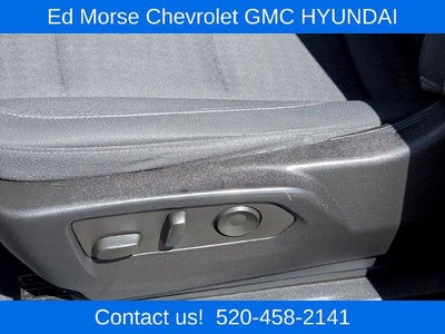 2022 Chevrolet Silverado 1500 Crew Cab Short Box 2-Wheel Drive RST