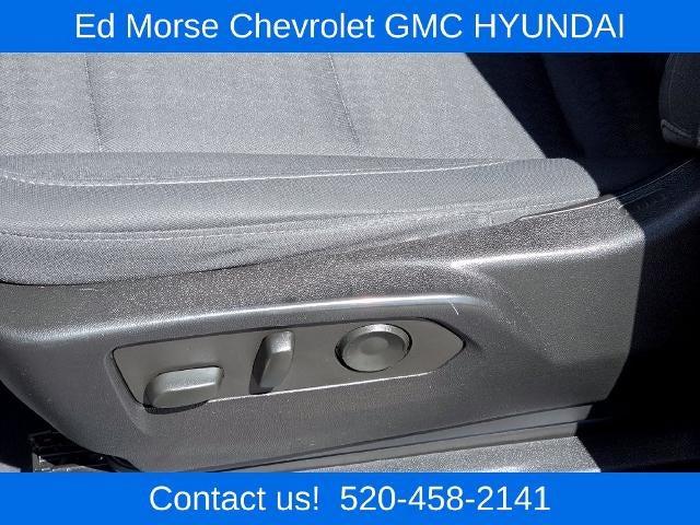 2022 Chevrolet Silverado 1500 Crew Cab Short Box 2-Wheel Drive RST