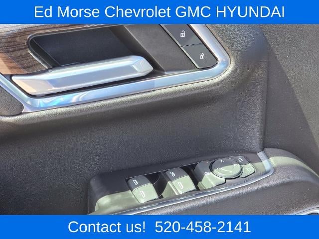 2022 Chevrolet Silverado 1500 Crew Cab Short Box 2-Wheel Drive RST