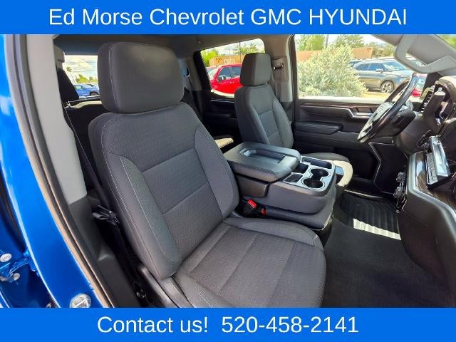 2022 Chevrolet Silverado 1500 Crew Cab Short Box 2-Wheel Drive RST