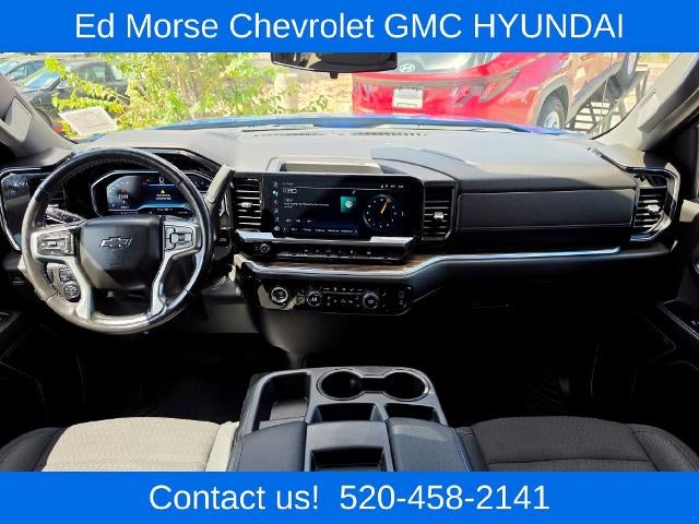 2022 Chevrolet Silverado 1500 Crew Cab Short Box 2-Wheel Drive RST