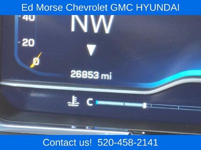 2022 Chevrolet Silverado 1500 Crew Cab Short Box 2-Wheel Drive RST