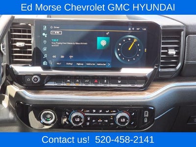 2022 Chevrolet Silverado 1500 Crew Cab Short Box 2-Wheel Drive RST