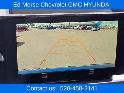 2022 Chevrolet Silverado 1500 Crew Cab Short Box 2-Wheel Drive RST