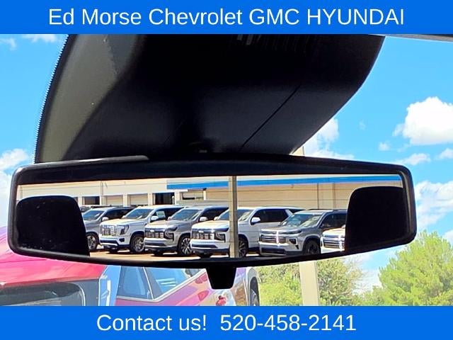 2022 Chevrolet Silverado 1500 Crew Cab Short Box 2-Wheel Drive RST