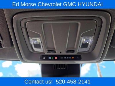 2022 Chevrolet Silverado 1500 Crew Cab Short Box 2-Wheel Drive RST