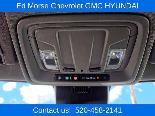 2022 Chevrolet Silverado 1500 Crew Cab Short Box 2-Wheel Drive RST