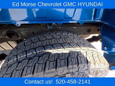 2022 Chevrolet Silverado 1500 Crew Cab Short Box 2-Wheel Drive RST