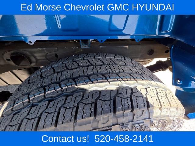 2022 Chevrolet Silverado 1500 Crew Cab Short Box 2-Wheel Drive RST