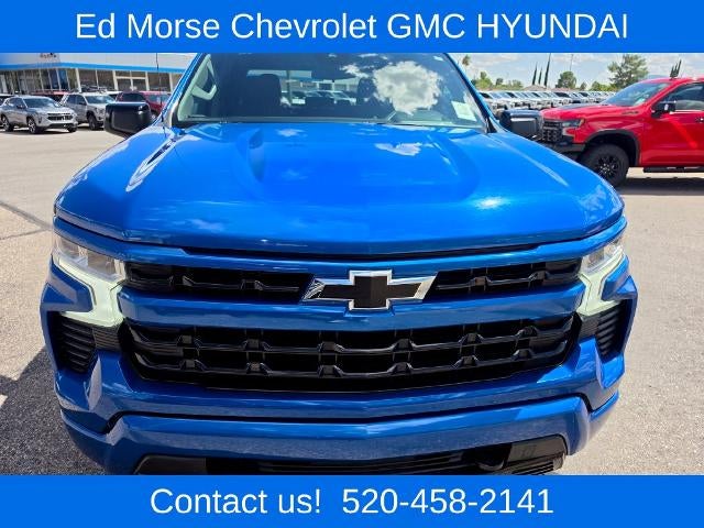 2022 Chevrolet Silverado 1500 Crew Cab Short Box 2-Wheel Drive RST