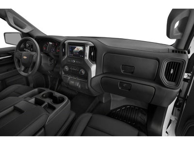 2022 Chevrolet Silverado 1500 Crew Cab Short Box 2-Wheel Drive RST