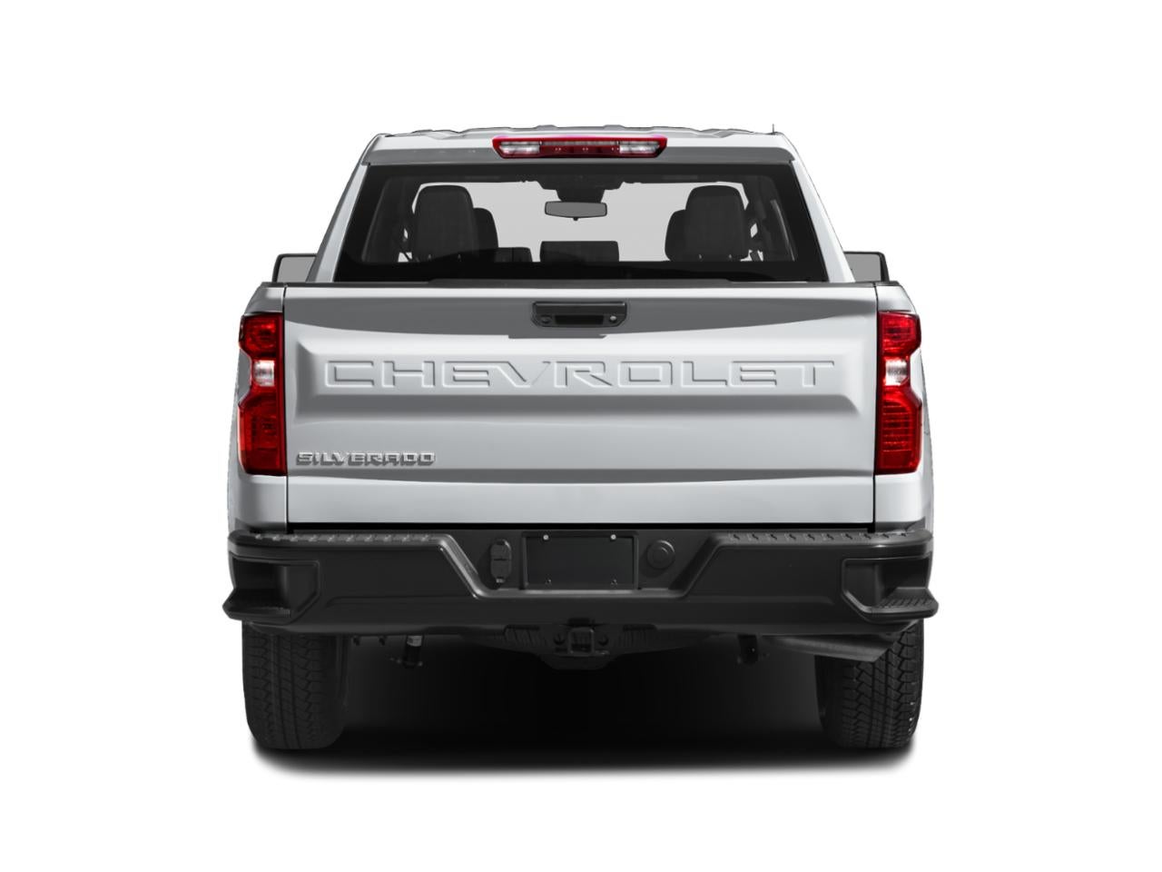 2022 Chevrolet Silverado 1500 Crew Cab Short Box 2-Wheel Drive RST
