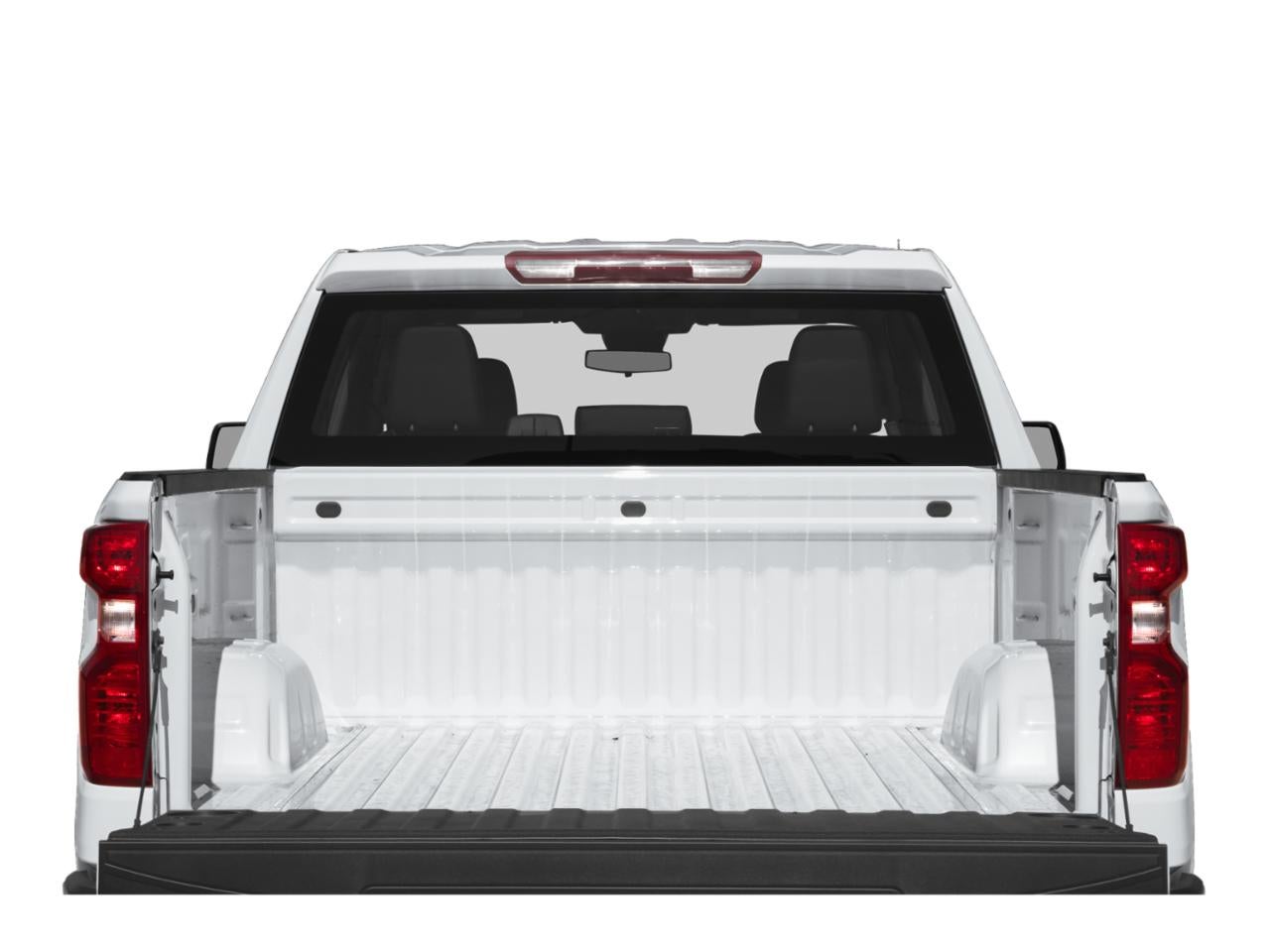 2024 Chevrolet Silverado 1500 Crew Cab Short Box 2-Wheel Drive RST