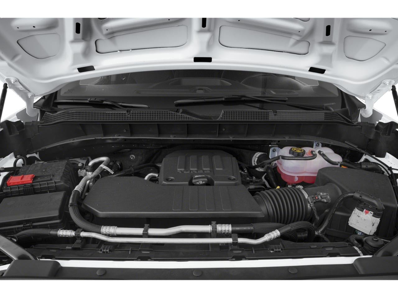 2024 Chevrolet Silverado 1500 Crew Cab Short Box 2-Wheel Drive RST