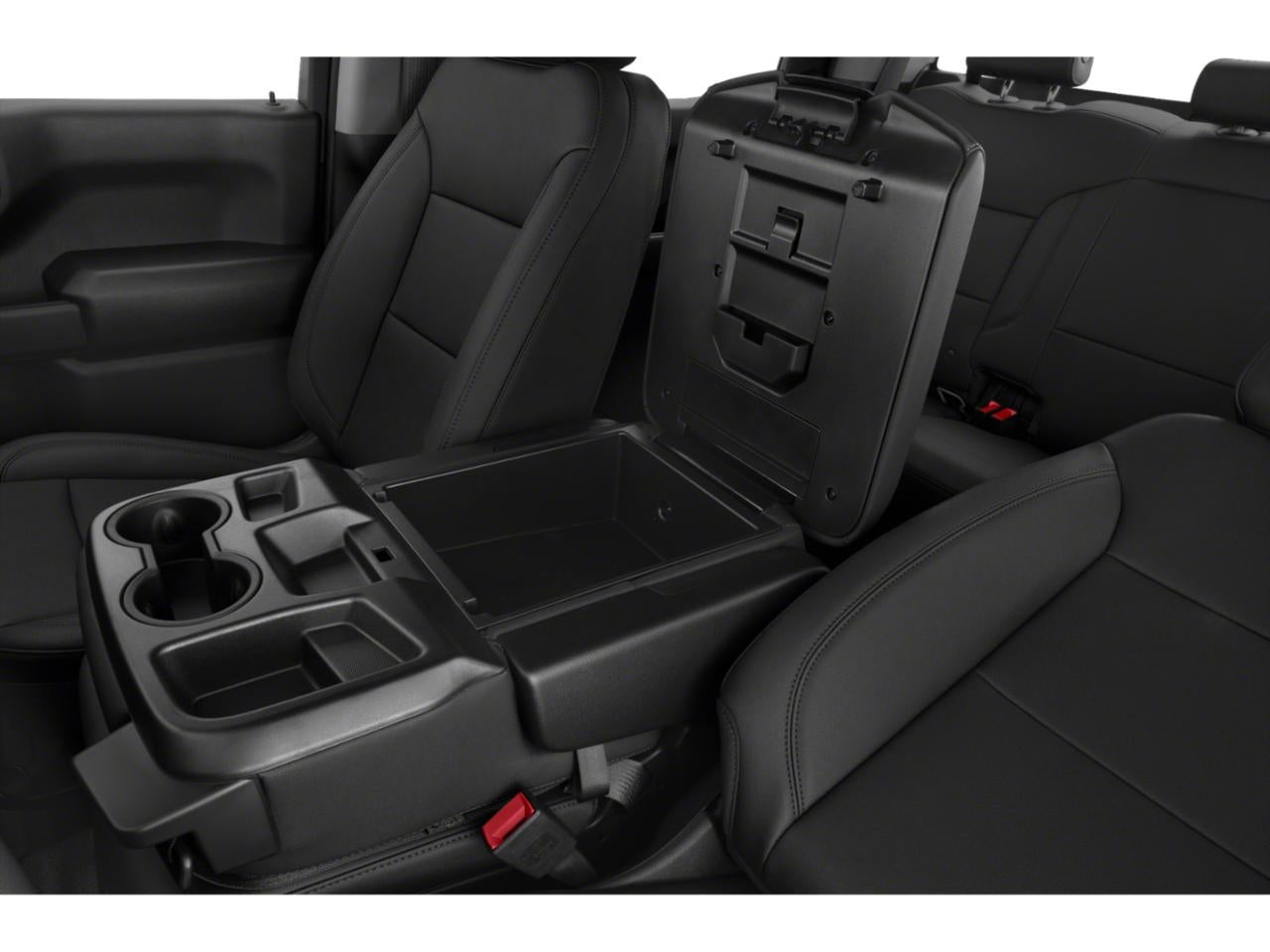 2024 Chevrolet Silverado 1500 Crew Cab Short Box 2-Wheel Drive RST